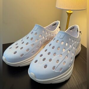 Kane Revive Active Recovery Shoe - Size 15 - White / Tan - Good Condition